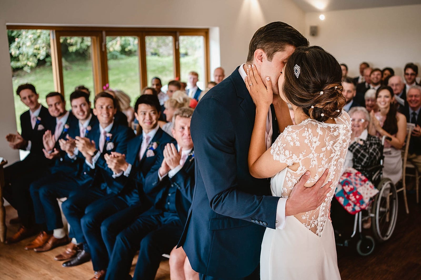 Tredudwell Manor Wedding